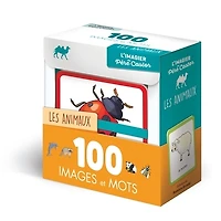100 images et mots : les animaux