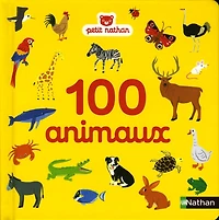 100 animaux