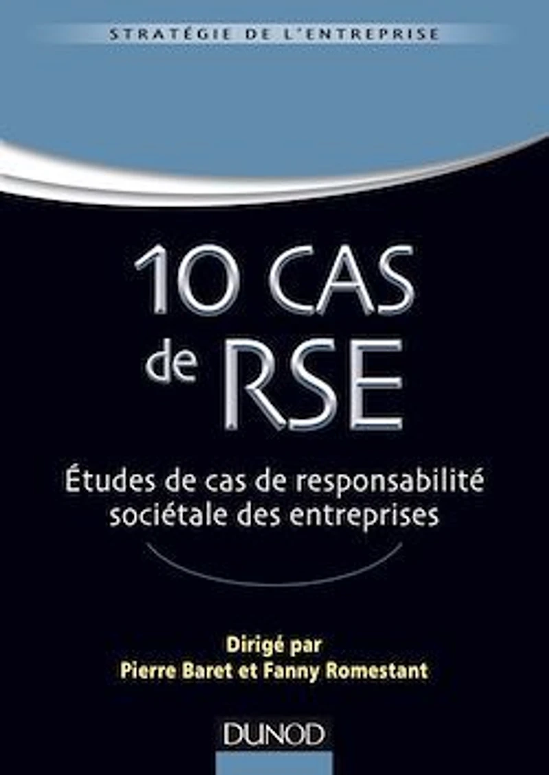 10 cas de RSE : études de cas de responsabilité sociétale des entreprises