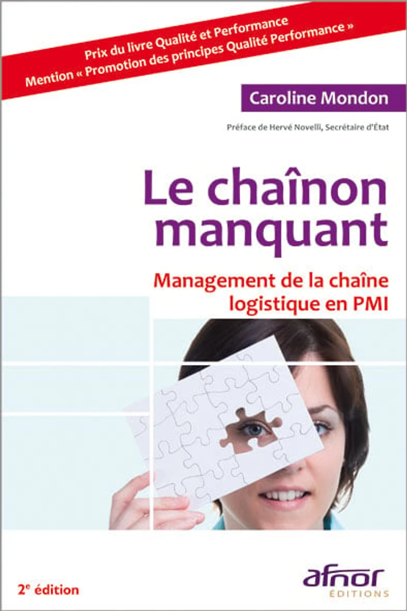 : management de la chaîne logistique en PMI