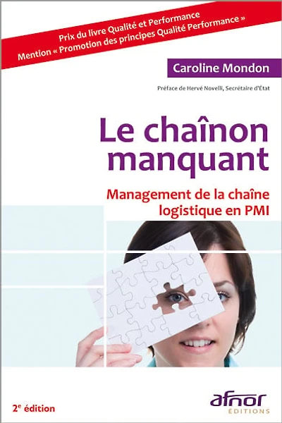 : management de la chaîne logistique en PMI