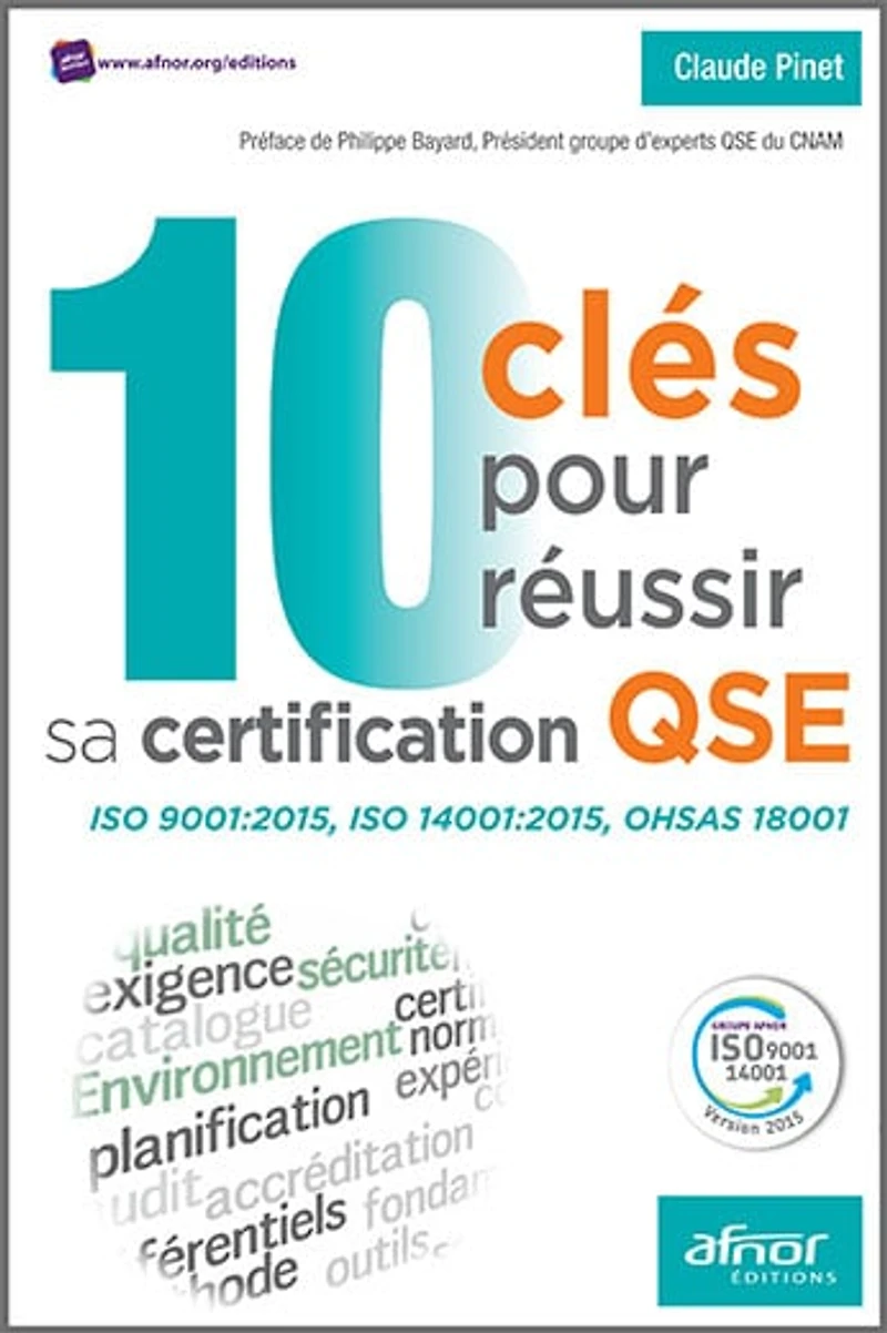 10 clés pour réussir sa certification QSE