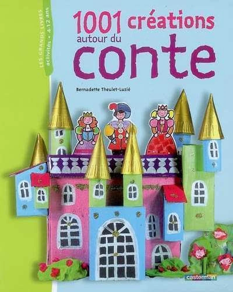 1.001 créations autour du conte