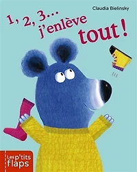 1, 2, 3... j'enlève tout !