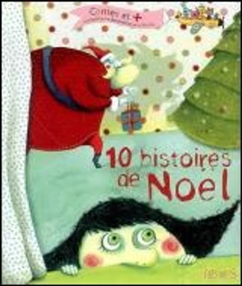 10 histoires de Noël