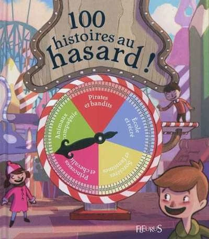 100 histoires au hasard !