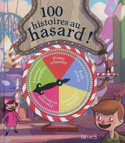 100 histoires au hasard !