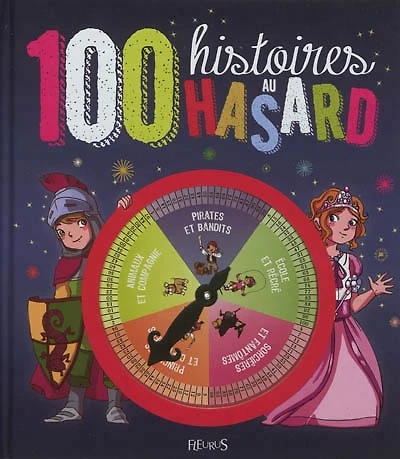 100 histoires au hasard