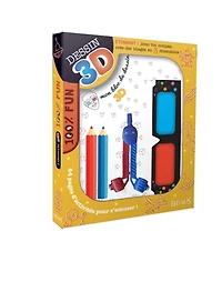 100 % fun : mon bloc d'activités 3D