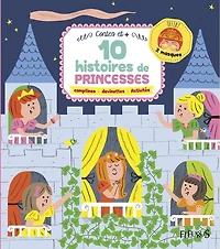 10 histoires de princesses