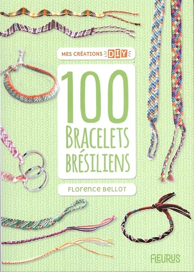 100 bracelets brésiliens