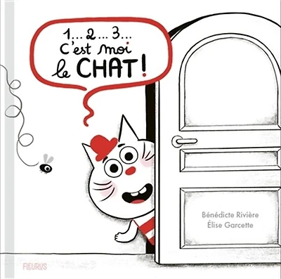 1... 2... 3... c'est moi le chat !