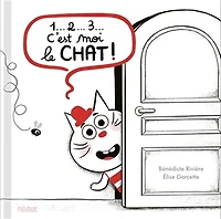 1... 2... 3... c'est moi le chat !