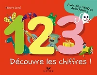 1, 2, 3 joue avec les chiffres !