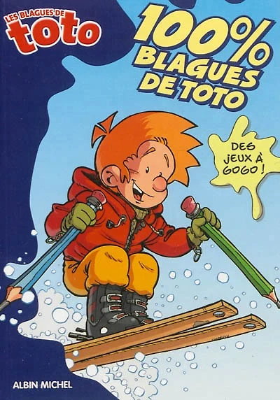 100 % blagues de Toto