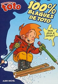 100 % blagues de Toto