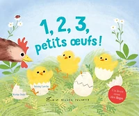 1, 2, 3, petits oeufs !