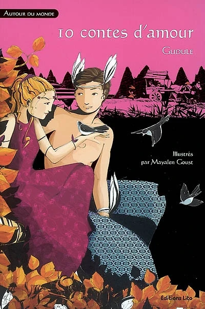 10 contes d'amour
