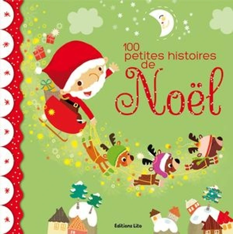 100 petites histoires de Noël