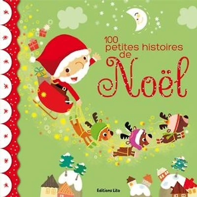 100 petites histoires de Noël