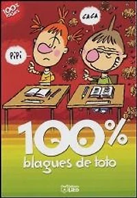 100 % blagues de Toto