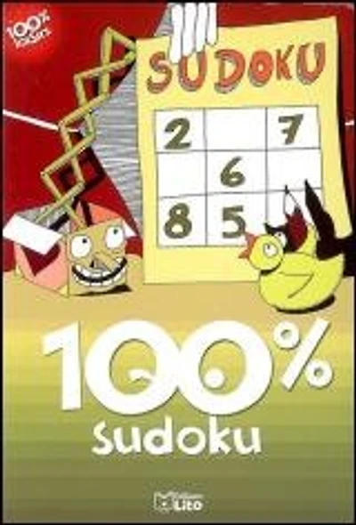 100 % sudoku