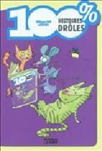 100 % histoires drôles