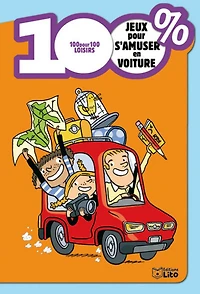100 % jeux pour s'amuser en voiture
