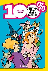 100 % questions pour toute la famille
