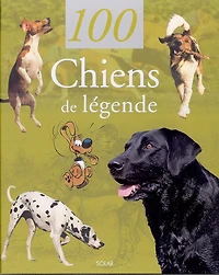 100 chiens de légende