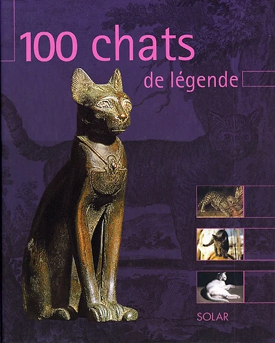 100 chats de légende