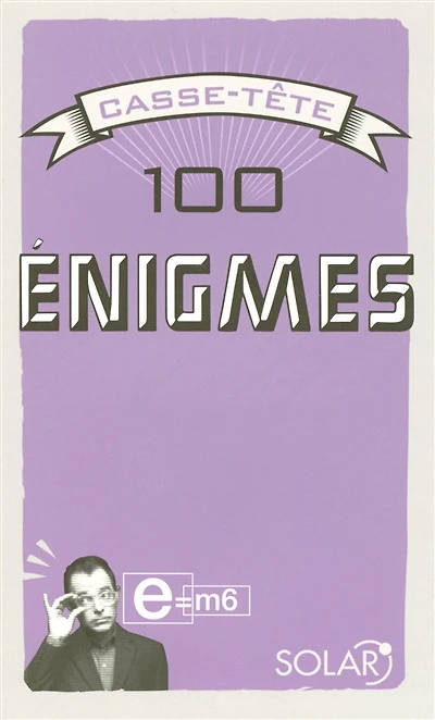 100 énigmes