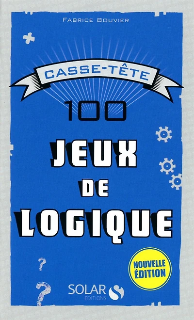 100 jeux de logique