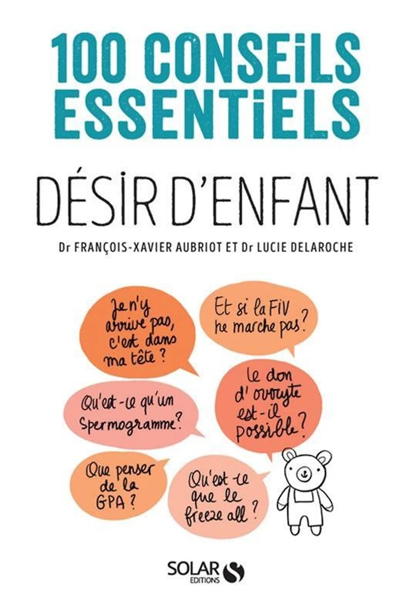 100 questions sur le désir d'enfant