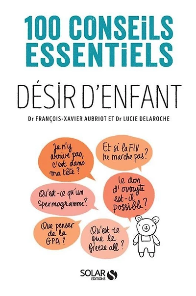 100 questions sur le désir d'enfant