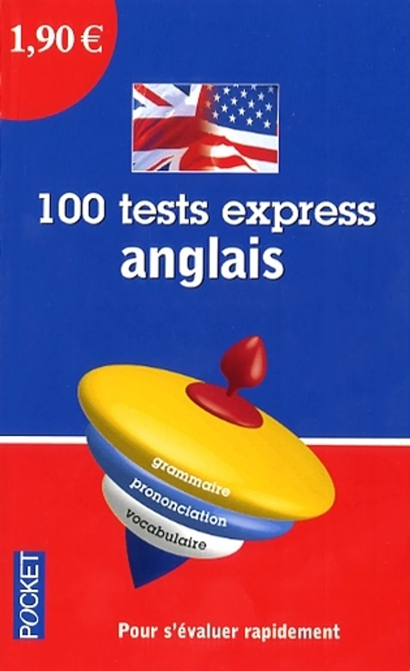 100 tests express anglais