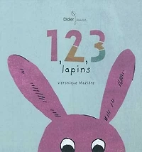 1, 2, 3... lapins