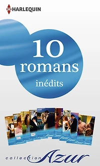 10 romans Azur inédits (nº3435 à 3444 - février 2014)