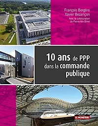 10 ans de PPP dans la commande publique
