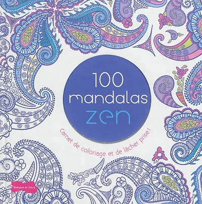 100 mandalas zen