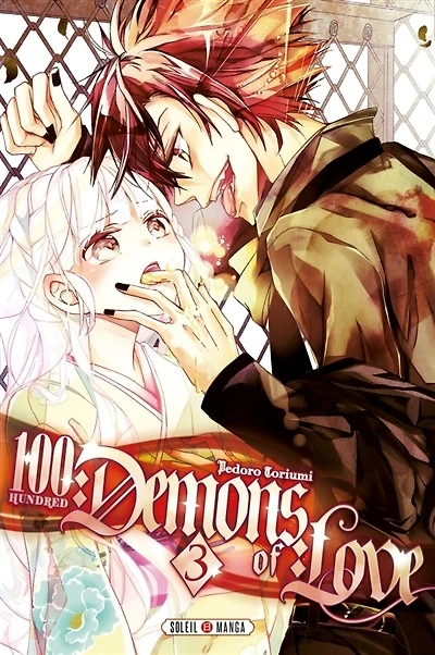 100 demons of love T.3