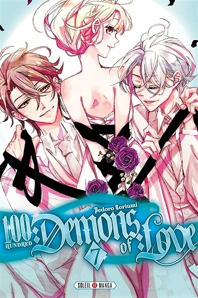 100 demons of love T.7