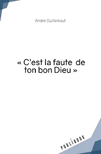 « C'est la faute de ton bon Dieu »