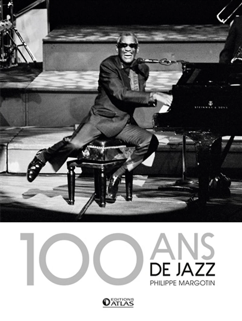 100 ans de jazz : jazz classique, jazz moderne