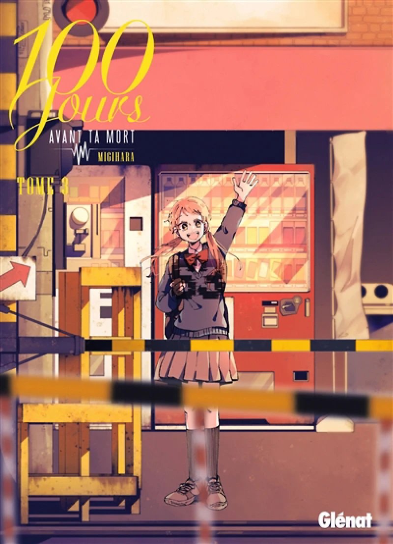 100 jours avant ta mort T.3