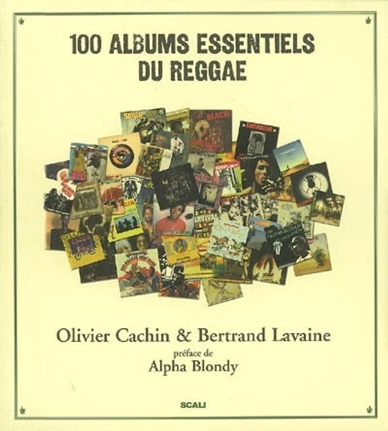 100 albums essentiels du reggae