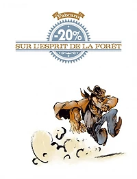 20 % sur l'esprit de la forêt