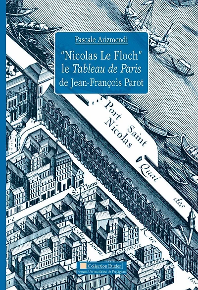 « Nicolas Le Floch », le Tableau de Paris de Jean-François Parot