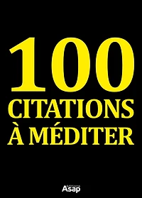 100 citations à méditer