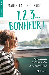 1, 2, 3… Bonheur !
